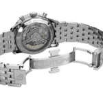 Replica Breitling Navitimer B01 Chronograph 41mm Mens Black Stainless Steel AB0139211B1A1 - Image 6