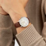 Replica Breitling Navitimer B01 Chronograph 41 Stainless Steel AB0139211G1P1 - Image 2