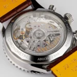 Replica Breitling Navitimer B01 Chronograph 41 Stainless Steel AB0139211G1P1 - Image 5