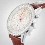 Replica Breitling Navitimer B01 Chronograph 41 Stainless Steel AB0139211G1P1 - Image 7