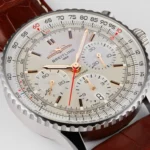 Replica Breitling Navitimer B01 Chronograph 41 Stainless Steel AB0139211G1P1 - Image 8