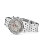 Replica Breitling Navitimer B01 Chronograph 41 Stainless Steel AB0139211G1A1 - Image 2