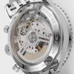 Replica Breitling Navitimer B01 Chronograph 41 Stainless Steel AB0139211G1A1 - Image 4