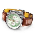 Replica Breitling Navitimer B01 Chronograph 41 Mint AB0139211L1P1 - Image 4