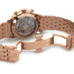 Replica Breitling Navitimer B01 Chronograph 41 18k Red Gold RB0139211G1R1 - Image 6