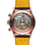 Replica Breitling Navitimer B01 Chronograph 41 18k Red Gold RB0139211G1P1 - Image 2