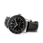 Replica Breitling Navitimer Automatic GMT 41mm Mens Black A32310251B1P1 - Image 3