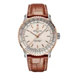 Replica Breitling Navitimer Automatic 41mm Mens Silver U17329F41G1P1
