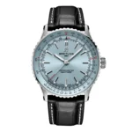 Replica Breitling Navitimer Automatic 41mm Mens Light Blue A17329171C1P1 - Image 3