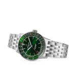 Replica Breitling Navitimer Automatic 41mm Mens Green Stainless Steel A17329371L1A1 - Image 3