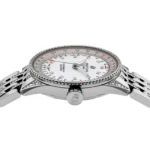 Replica Breitling Navitimer Automatic 35mm Ladies Mother Of Pearl A17395721G1A1 - Image 3