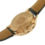 Replica Breitling Navitimer Automatic 18ct Red Gold Leather Strap 43mm Mens RB012012/BA49 436X - Image 6