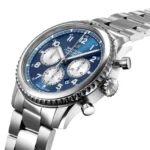 Replica Breitling Navitimer 8 B01 Chronograph 43 Steel AB0117131C1A1 - Image 2