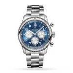 Replica Breitling Navitimer 8 B01 Chronograph 43 Steel AB0117131C1A1 - Image 5