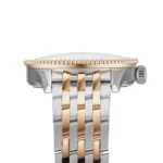 Replica Breitling Navitimer 36mm Ladies White Mother Of Pearl Stainless Steel And 18k Red Gold U17327211A1U1 - Image 6