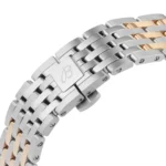 Replica Breitling Navitimer 36mm Ladies White Mother Of Pearl Stainless Steel And 18k Red Gold U17327211A1U1 - Image 7