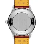 Replica Breitling Navitimer 36mm Ladies White Mother Of Pearl Alligator U17327211A1P1 - Image 2