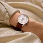 Replica Breitling Navitimer 36mm Ladies White Mother Of Pearl Alligator U17327211A1P1 - Image 5