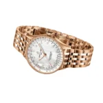 Replica Breitling Navitimer 36mm Ladies White Mother Of Pearl 18k Red Gold R17327211A1R1 - Image 3