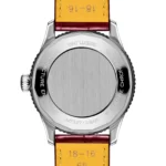 Replica Breitling Navitimer 36mm Ladies Silver Alligator A17327211G1P1 - Image 2