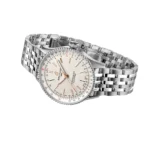 Replica Breitling Navitimer 36mm Ladies Silver A17327211G1A1 - Image 4