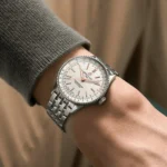 Replica Breitling Navitimer 36mm Ladies Silver A17327211G1A1 - Image 5