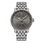 Replica Breitling Navitimer 36mm Ladies Grey A17327381B1A1 - Image 8