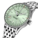 Replica Breitling Navitimer 36mm Ladies Green A17327361L1A1 - Image 3