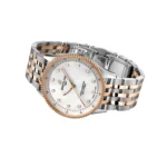 Replica Breitling Navitimer 32mm Ladies White Mother Of Pearl Stainless Steel and 18k Red Gold U77320E61A1U1 - Image 4