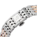Replica Breitling Navitimer 32mm Ladies White Mother Of Pearl Stainless Steel and 18k Red Gold U77320E61A1U1 - Image 7