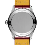 Replica Breitling Navitimer 32mm Ladies White Mother Of Pearl Alligator A77320E61A2P2 - Image 2