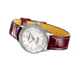 Replica Breitling Navitimer 32mm Ladies White Mother Of Pearl Alligator A77320E61A2P2 - Image 4