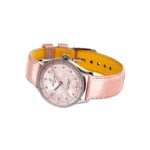 Replica Breitling Navitimer 32mm Ladies Pink Mother Of Pearl Alligator A77320D91K1P1 - Image 4
