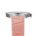 Replica Breitling Navitimer 32mm Ladies Pink Mother Of Pearl Alligator A77320D91K1P1 - Image 6