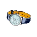 Replica Breitling Navitimer 32mm Ladies Blue Mother Of Pearl Alligator A77320171C1P1 - Image 4