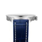 Replica Breitling Navitimer 32mm Ladies Blue Mother Of Pearl Alligator A77320171C1P1 - Image 6