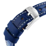Replica Breitling Navitimer 32mm Ladies Blue Mother Of Pearl Alligator A77320171C1P1 - Image 7