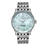 Replica Breitling Navitimer 32mm Ladies Blue Mother Of Pearl A77320171C1A1