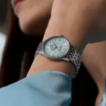 Replica Breitling Navitimer 32mm Ladies Blue Mother Of Pearl A77320171C1A1 - Image 5
