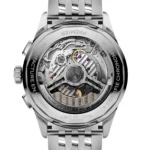 Replica Breitling Premier B01 Chronograph 42mm Mens Green Stainless Steel AB0145371L1A1 - Image 2