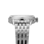 Replica Breitling Premier B01 Chronograph 42mm Mens Green Stainless Steel AB0145371L1A1 - Image 4