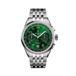 Replica Breitling Premier B01 Chronograph 42mm Mens Green Stainless Steel AB0145371L1A1 - Image 7
