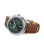 Replica Breitling Premier B01 Chronograph 42mm Mens Green AB0145371L1P1 - Image 3