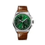 Replica Breitling Premier B01 Chronograph 42mm Mens Green AB0145371L1P1 - Image 8