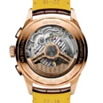 Replica Breitling Premier B01 Chronograph 42mm Mens Cream RB0145371G1P1 - Image 2