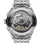 Replica Breitling Premier B01 Chronograph 42mm Mens Copper Stainless Steel AB0145331K1A1 - Image 2