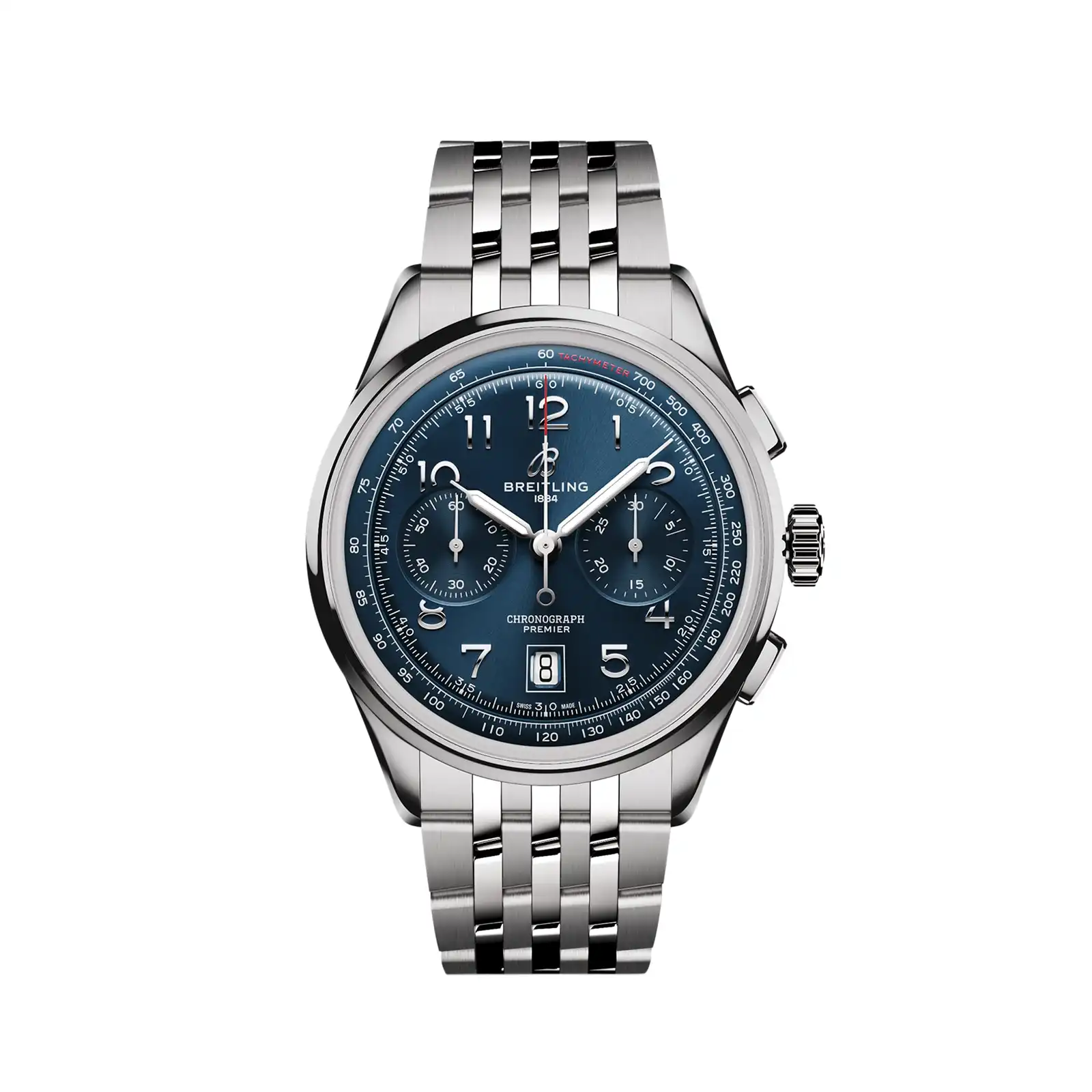 q4jai02uzqj.webp Replica Breitling Premier B01 Chronograph 42mm Mens Blue Stainless Steel AB0145171C1A1 - Image 1