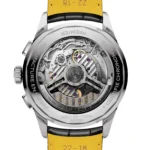 Replica Breitling Premier B01 Chronograph 42mm Mens Black AB0145221B1P1 - Image 2