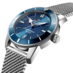 Replica Breitling Superocean Heritage B20 Automatic 46 Stainless Steel AB2020161C1A1 - Image 2