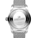 Replica Breitling Superocean Heritage B20 Automatic 46 Stainless Steel AB2020161C1A1 - Image 4